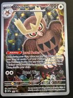 Noctowl SV Black Star Promo 141