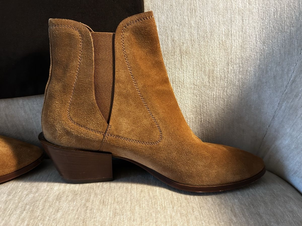Tod'S Scarpe da donna: Tods Ankleboots Westernstyle – Usato da Zürich venduto da Viel_Freude_8 5