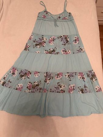 Kleid Sommerkleid L (M)