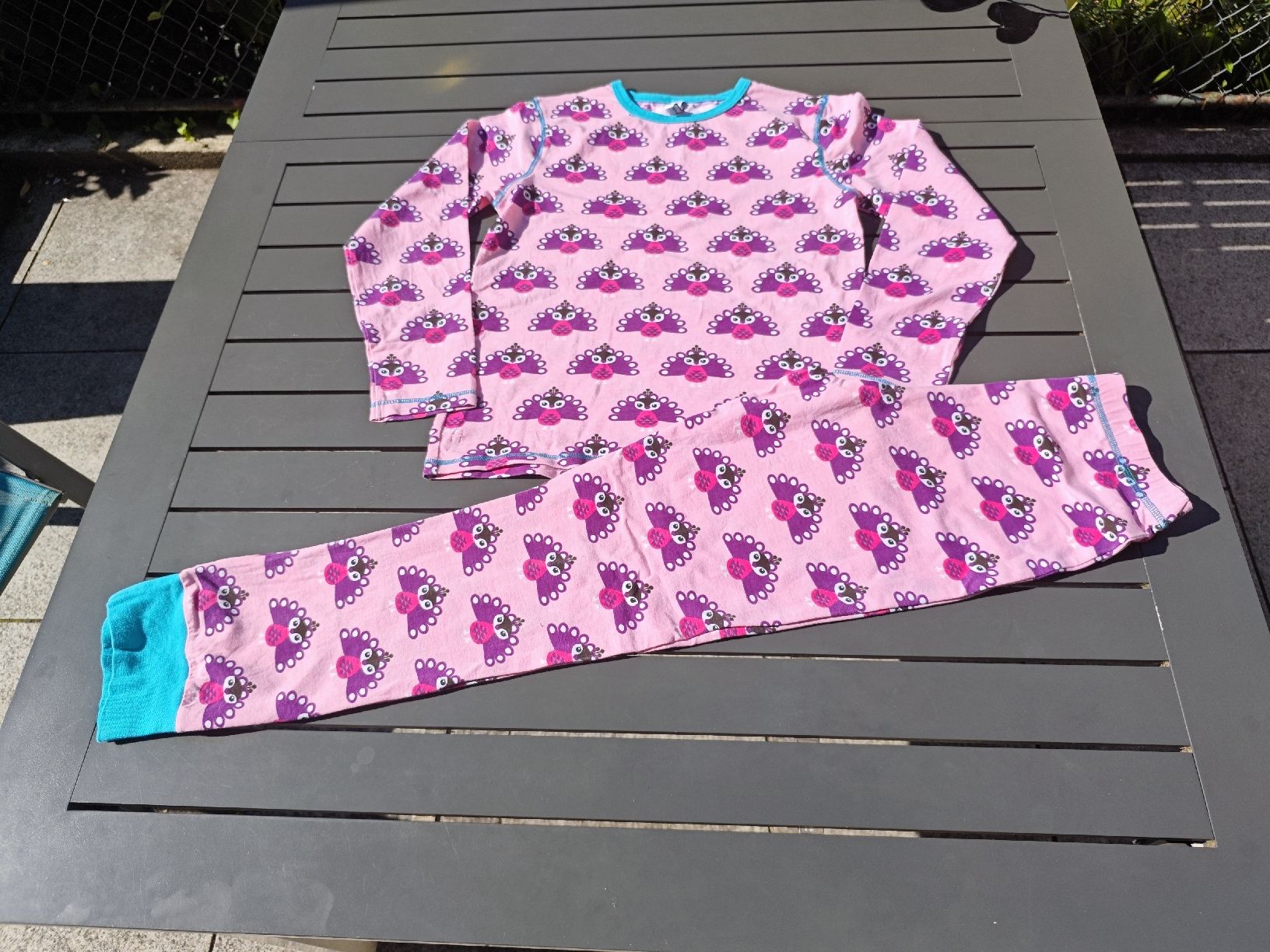 Maxomorra Pigiama & Simili: Pyjama Maxomorra Gr 146/152  – Usato da Winterthur venduto da Shorna