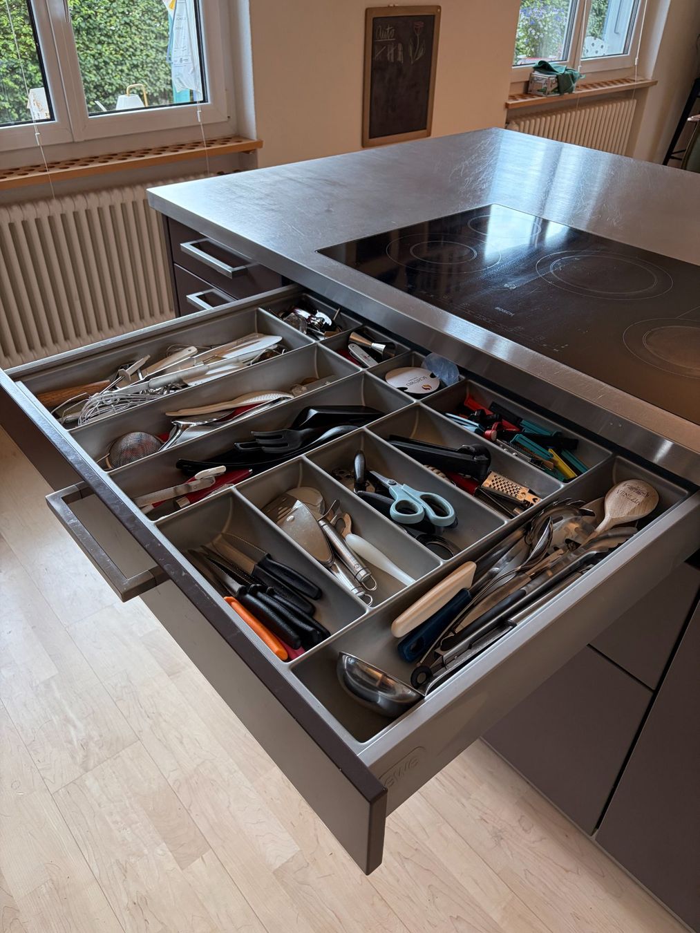Cucine complete: Küche mit Kochinsel – Usato da Gerlafingen venduto da Der_Graf_ 5