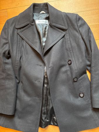 MaxMara Kurzmantel