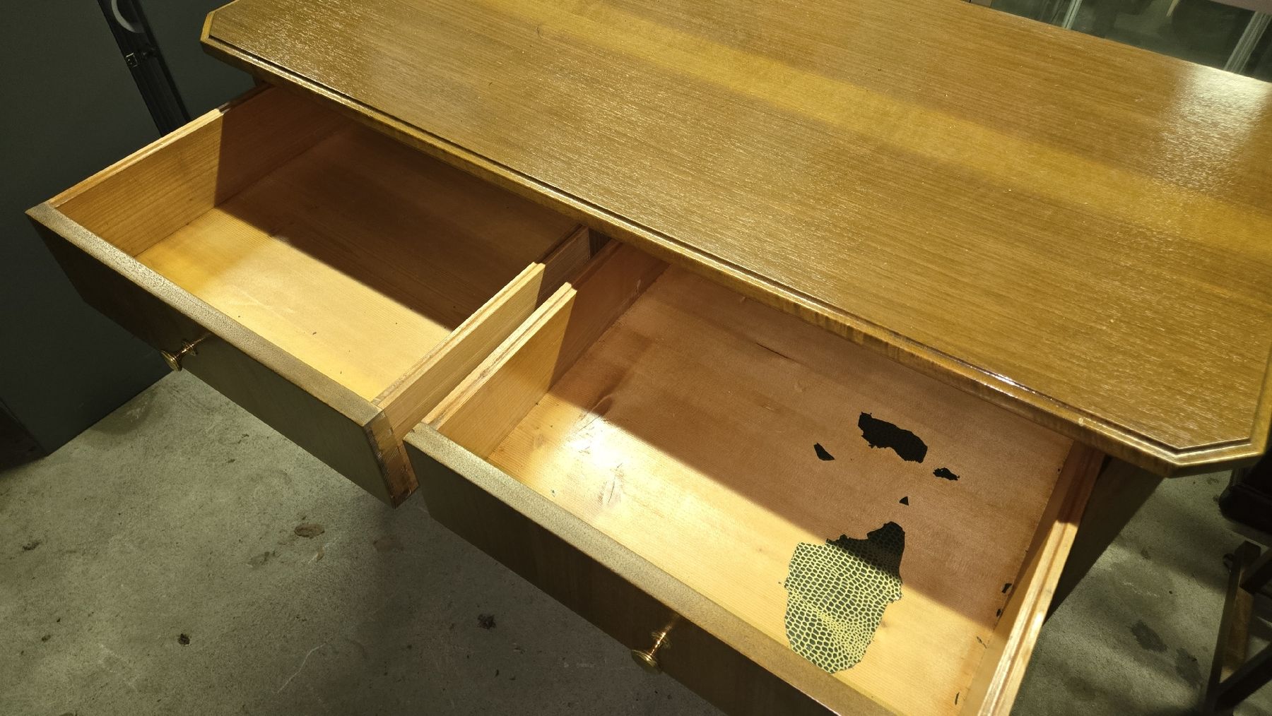 Cassettiere: Antike Kommode Biedermeier – Usato da Uzwil venduto da BrokiFloh 3