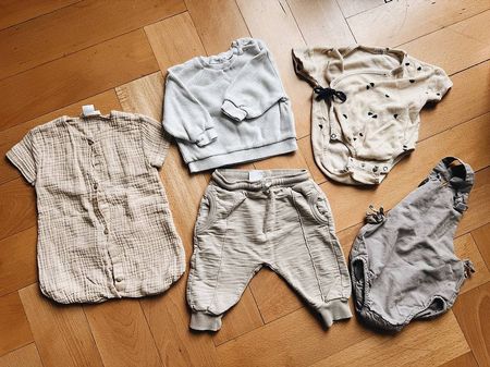 Baby Outfits 3-6 Monate