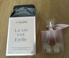 Lancôme La Vie Est Belle Vanille Nude, 30ml, NEW!