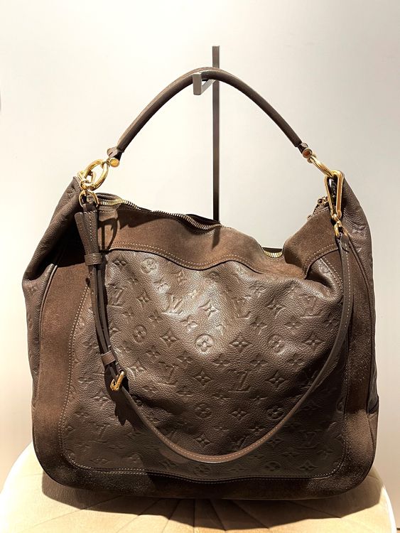 LOUIS VUITTON AUDACIEUSE EMPREINTE GM TASCHE SHOPPER ARTSY