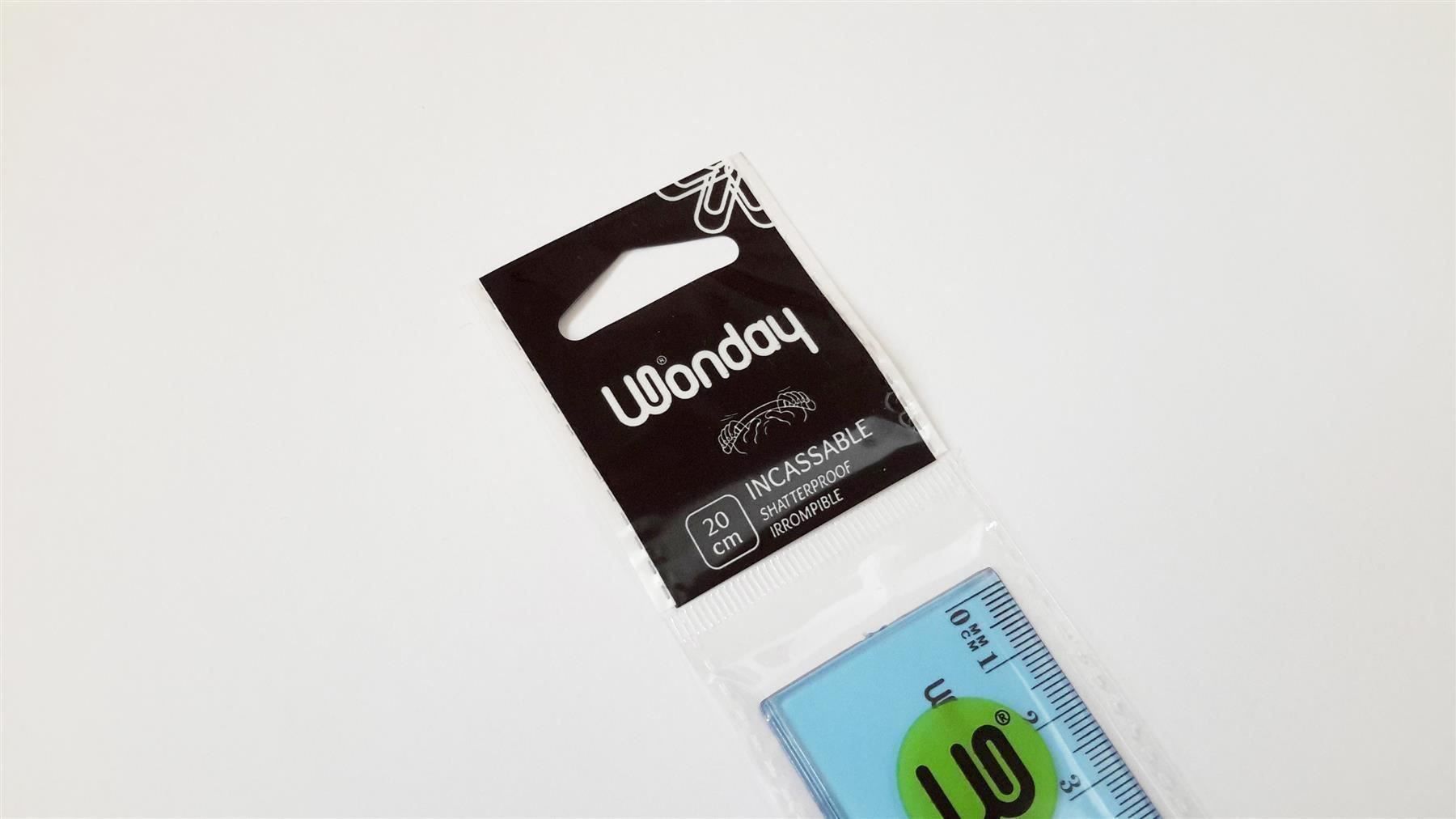 Altro in Scrittura & Disegno: Lineal/Massstab, 200 mm, bruchfest – Nuovo e nell'imballaggio originale da St. Gallen venduto da cointec 2