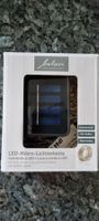 LED-Mikro-Lichterkette Solar IP44 Mehrfarbig neu