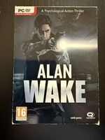 PC Spiel Alan Wake Nordic Games gebraucht guter Zustand