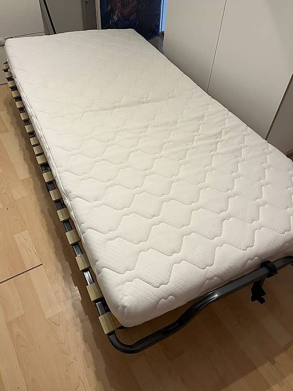 Betten: Not-Bett – Gebraucht aus Rickenbach ZH von Wulf10 2