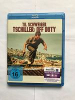 blue ray disc, „off duty“
