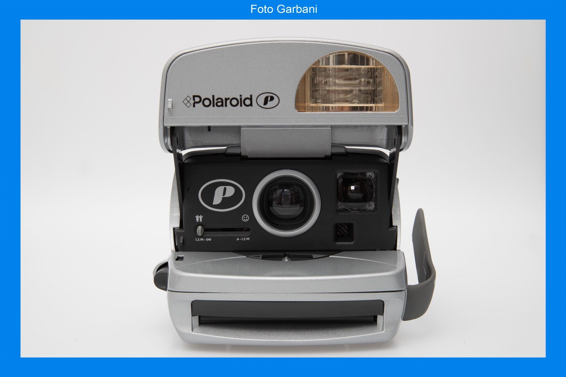 Polaroid Fotocamera: Polaroid istantanea P – Usato da Muralto venduto da FotoGarbani