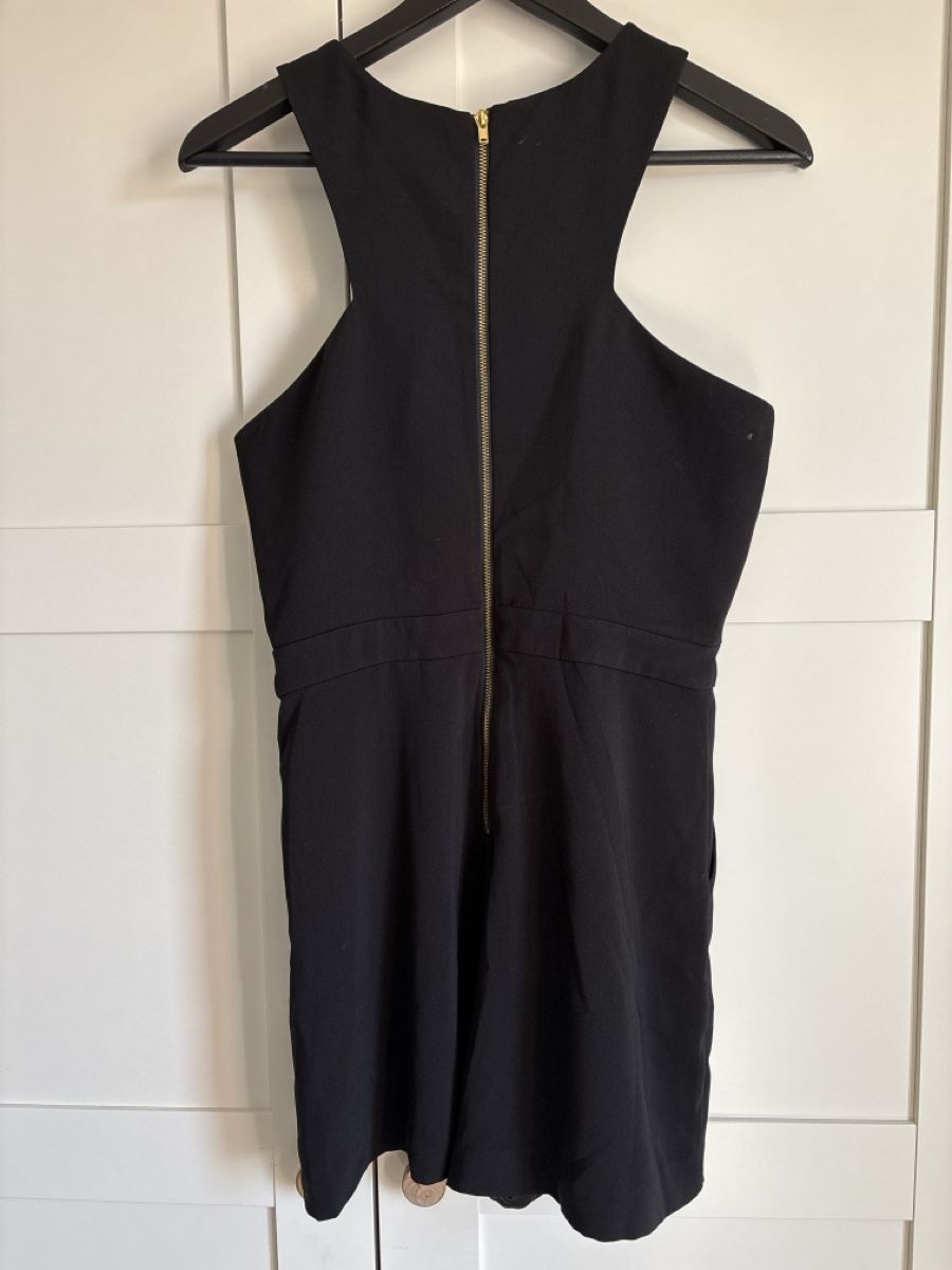 New Look Tute: kurzer Jumpsuit schwarz gr 40 – Usato da Benken ZH venduto da m1310 1