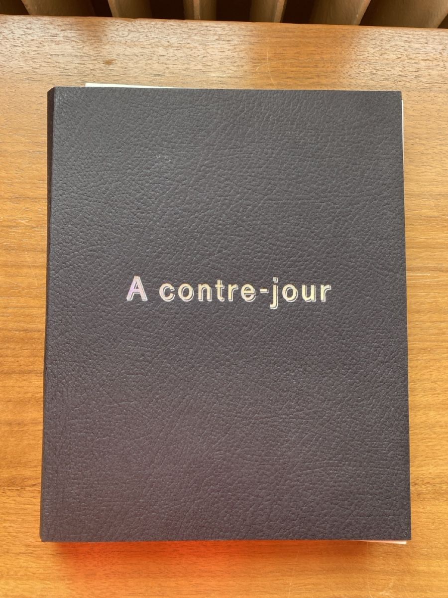 Libri: Arno Hassler - A contre-jour – Usato da Zürich venduto da ann_9fv5
