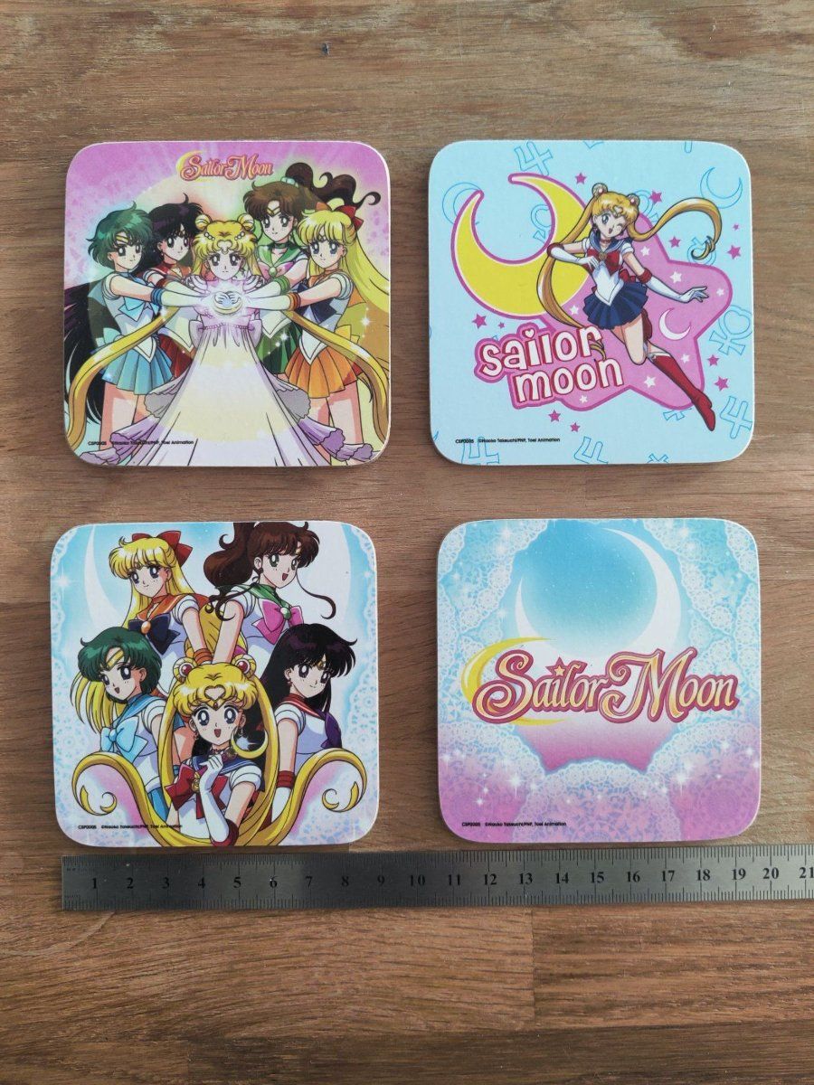 Comics: Sailor Moon Fan-/Geschenkbundle – Neu (gemäss Beschreibung) aus Schönenwerd von sal_75dx 4