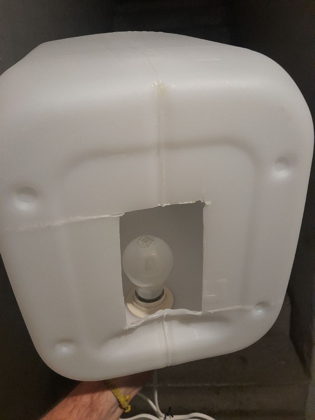 Lampade: Kanister Lampe – Usato da Olten venduto da so.bi 3