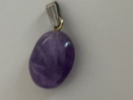 Hübscher Amethyst-Anhänger