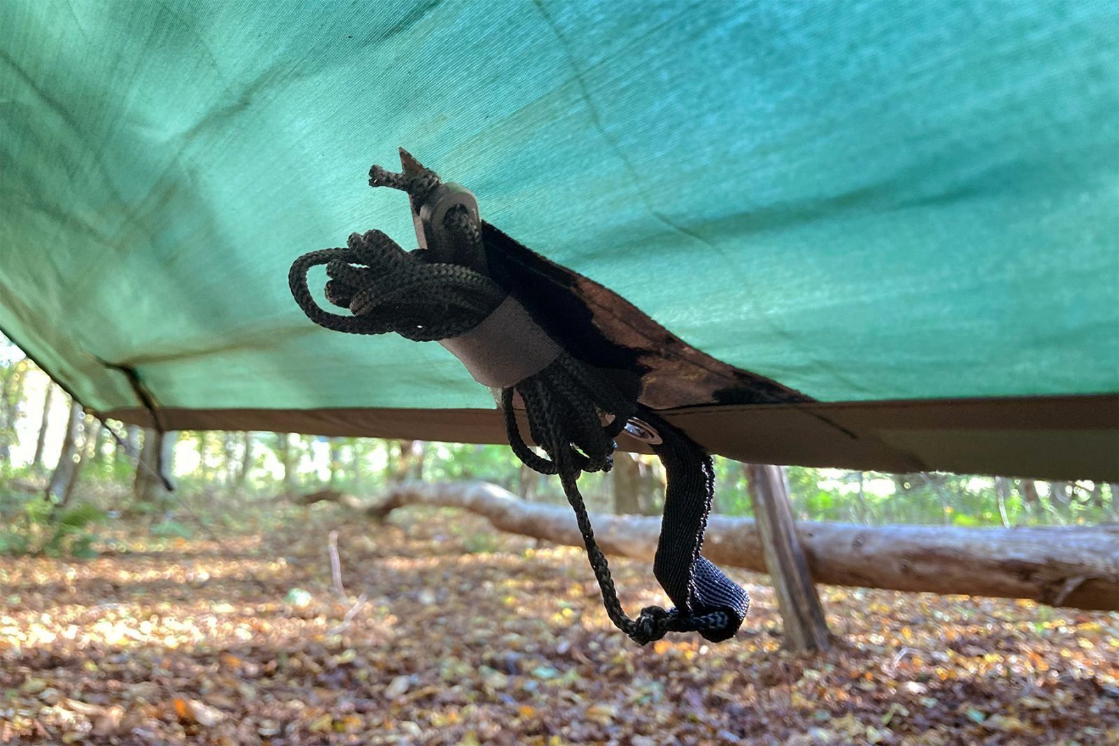 DD Hammocks Altro per Esercito: DD Hammocks DD Tarp PRO Zeltdach 3 x 3 m – Nuovo e nell'imballaggio originale da Tulln venduto da HaengemattenShop 7