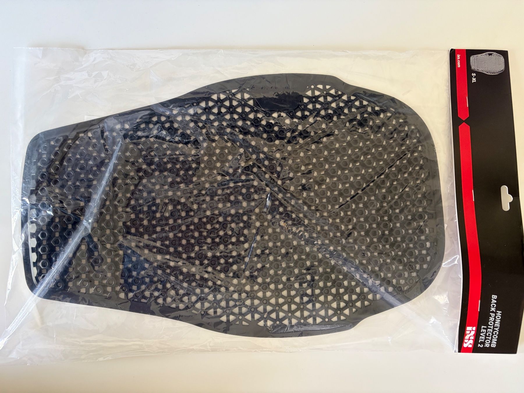 IXS Protections: iXS Honeycomb Rückenprotektor Level 2, Grösse XL – D'occasion à Adliswil par emb_c7hc 1