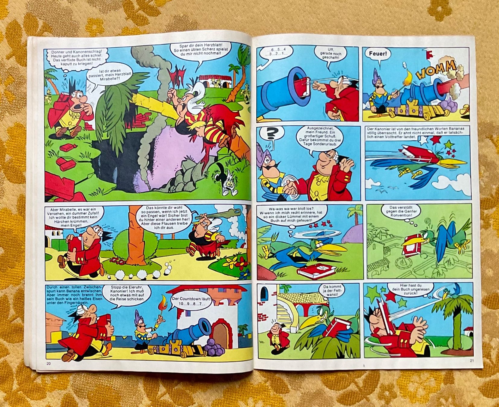 BD: Pepito Heft Nr 8 von 1973 – D'occasion à Endingen par nathan05 6