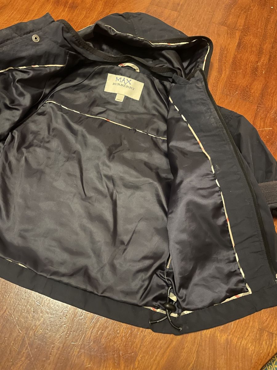 Burberry Giacche & Cappotti: Giacca impermeabile leggera BURBERRY – Usato da Melide venduto da jul_2q6m 1