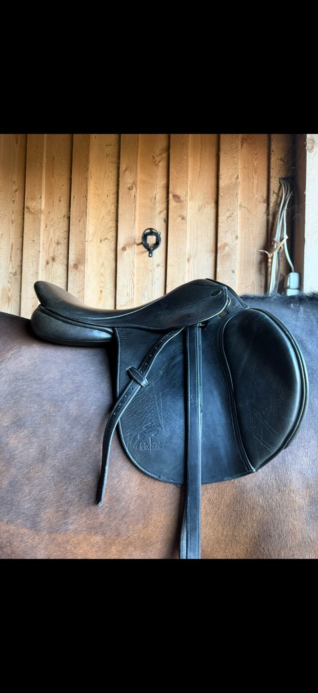Selle & Accessori: VS Sattel 17.5" – Usato da Rebstein venduto da kuh_ym8x 1