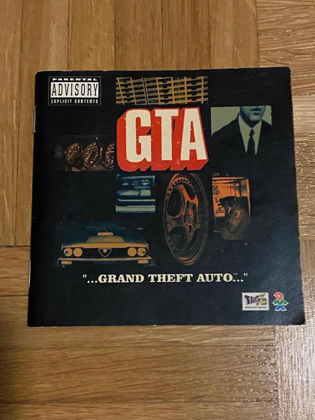 Giochi: RARE : PC CD-Rom Grand Theft Auto 1997 – Usato da Genève venduto da DesignGVA