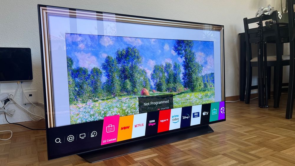 LG OLED 48" CX | Kaufen auf Ricardo