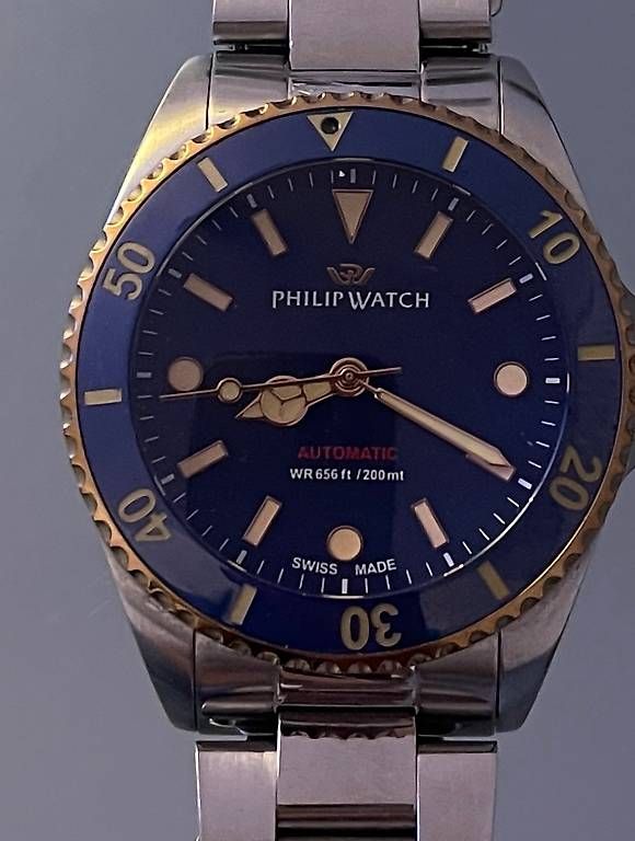 Orologi: Philip Watch Uhr – Usato da Aarberg venduto da OrDo20