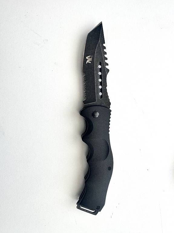 Accessori: Odenwolf, Survival Messer – Nuovo e nell'imballaggio originale da Horboden venduto da bru_2kkm