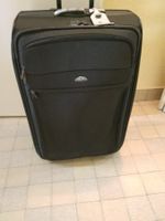 grosser Samsonite Koffer Rollkoffer m. Bügel Zahlenschloss!