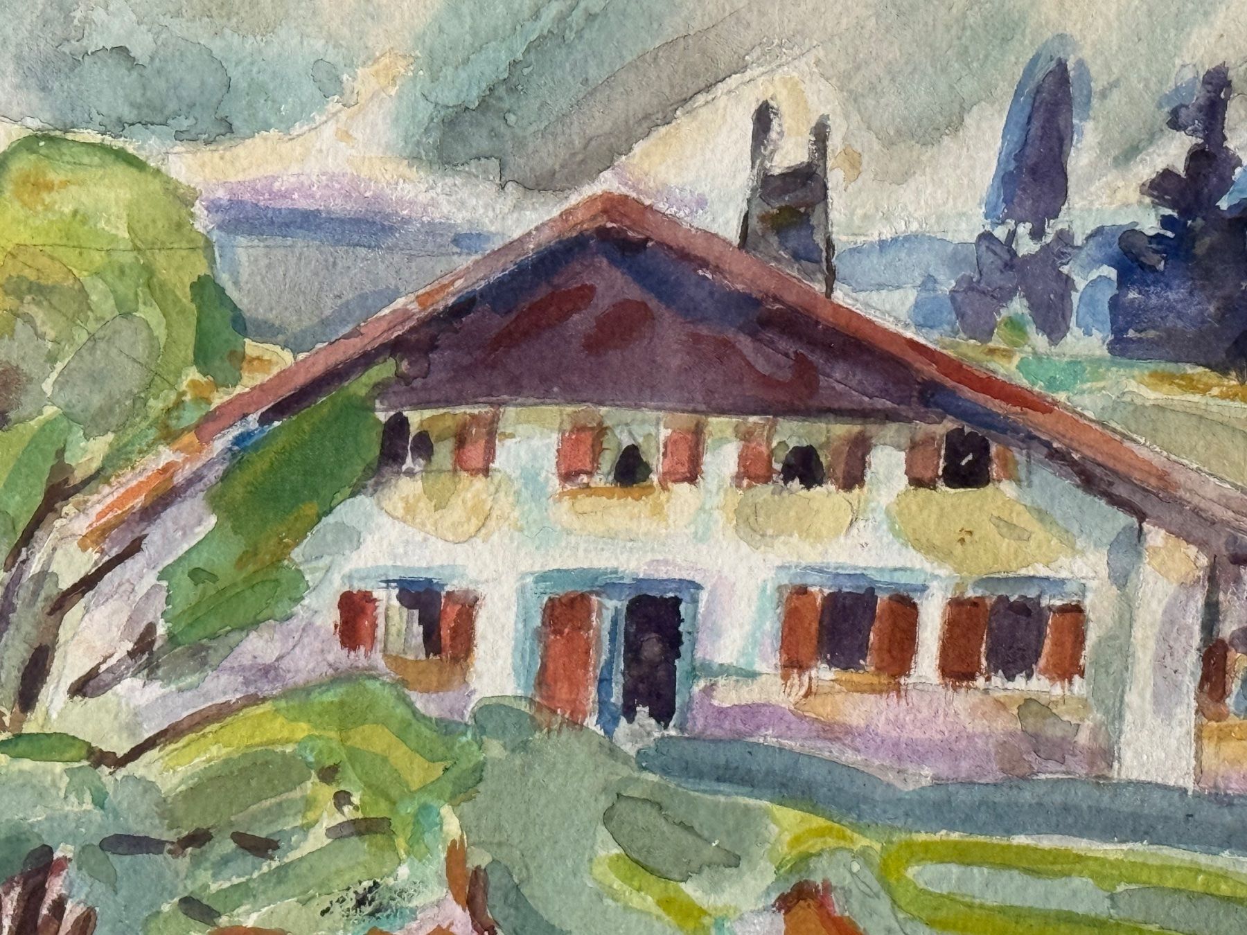 Gemälde: (50)  Oelgemälde signiert – Gebraucht aus Bern von Jwpm66 2
