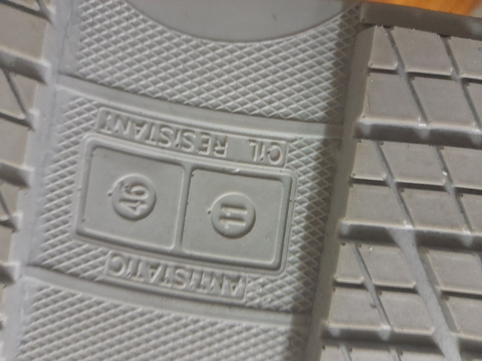 Chaussures hommes: Sicherheitsschuhe – Neuf avec emballage d'origine à Glattbrugg par B_B 3