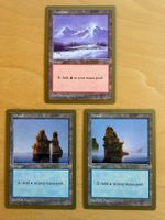 Island Mountain // WM-Deck 1997 Janosch Kuhn // Magic