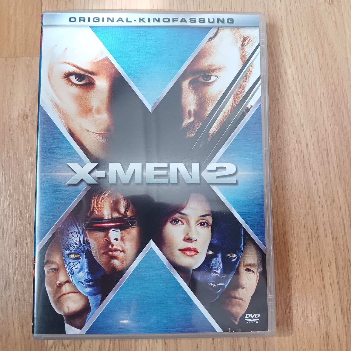 Alle DVDs: DVD X-Men 2  – Neu (gemäss Beschreibung) aus Chur von chr_b2cn