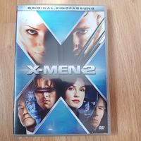 DVD X-Men 2 