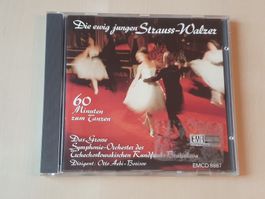 Die ewig jungen Strauss Walzer