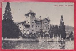 HORGEN - VILLA SEEROSE, 25.9.1910