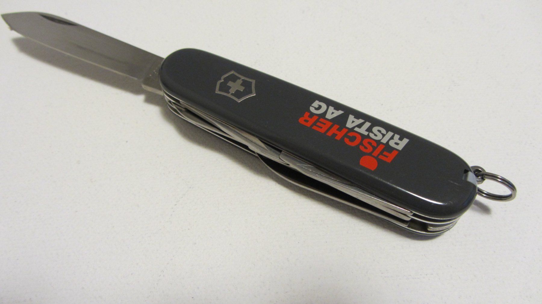 Victorinox Coltelli tascabile: Victorinox Taschenmesser * Climber * mit vielen Tools... – Usato da Dietikon venduto da Manfi49 5