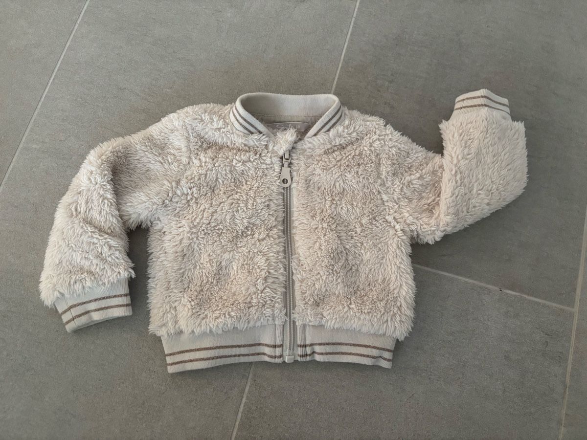 Giacche & Cappotti: Teddy-Jacke, Gr 68 – Usato da Breitenbach venduto da mi95st