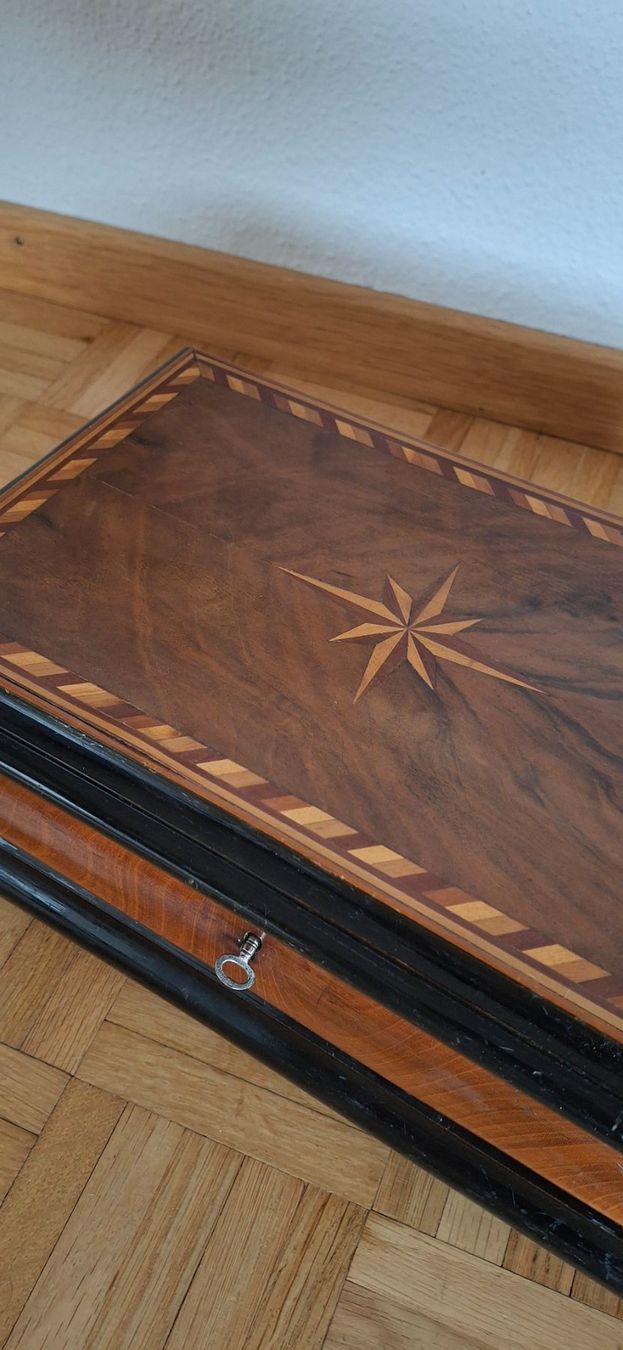 Truhen: Barockschatulle – Gebraucht aus Lachen SZ von Isuma 3
