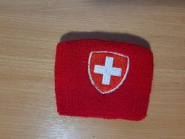 Schweissband und Mütze