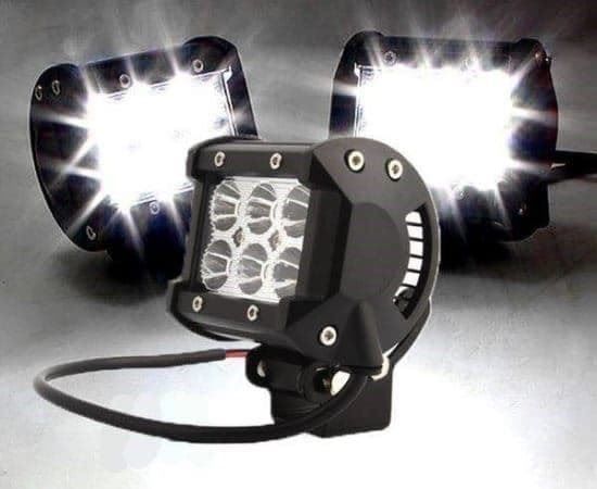 Lampade: LED Scheinwerfer Flutlicht Floodlight – Nuovo (secondo la descrizione) da Thun venduto da keller001 5