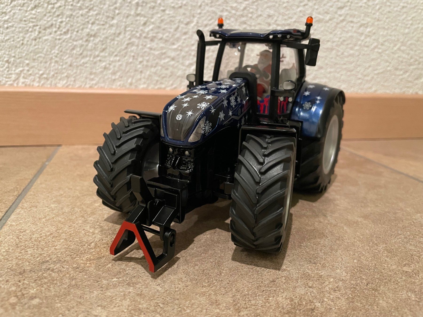 New Holland Traktoren: SIKU New Holland T7.340HD – Neu und originalverpackt aus Kreuzlingen von Stefan1150 5