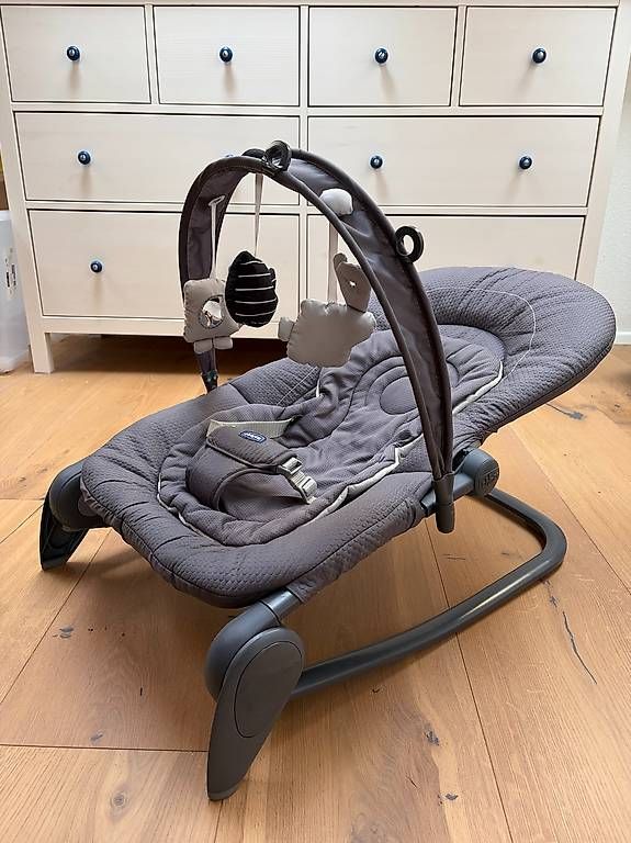 Chicco Bascules & balançoires: Chicco Babywippe Hoopla – D'occasion à Laufen par scylla09 2