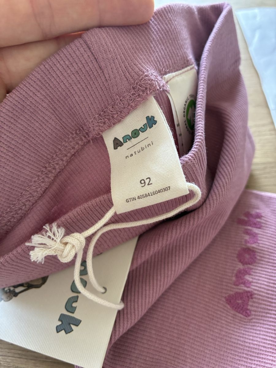 Hosen: Anouk Hose kurz Mädchen in Größe 92 NEU – Neu und originalverpackt aus Wolfwil von NewGirl 3