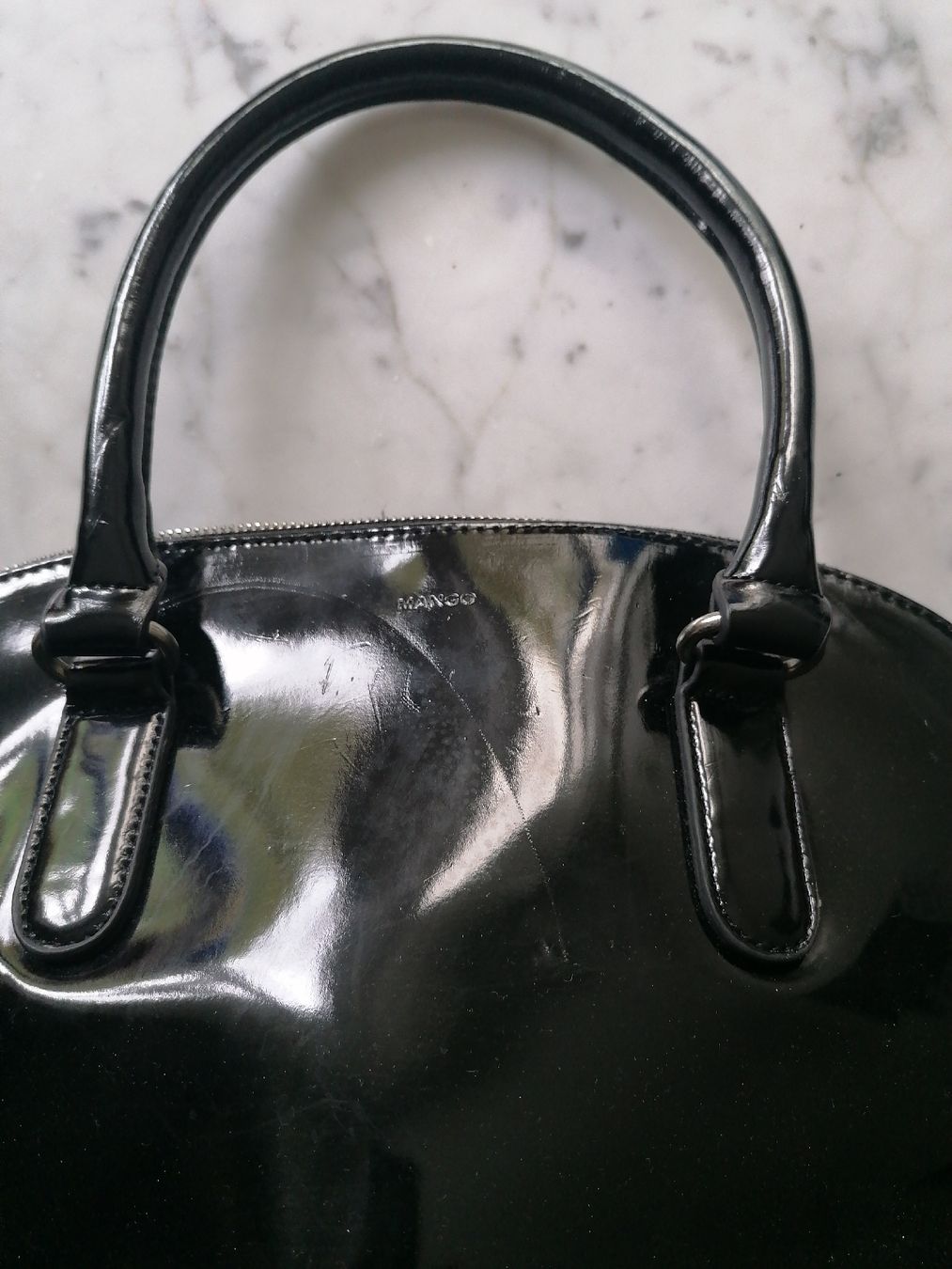 Mango Borse da donna: LACKTASCHE  MANGO – Usato da Pratteln venduto da ThereseZ 1