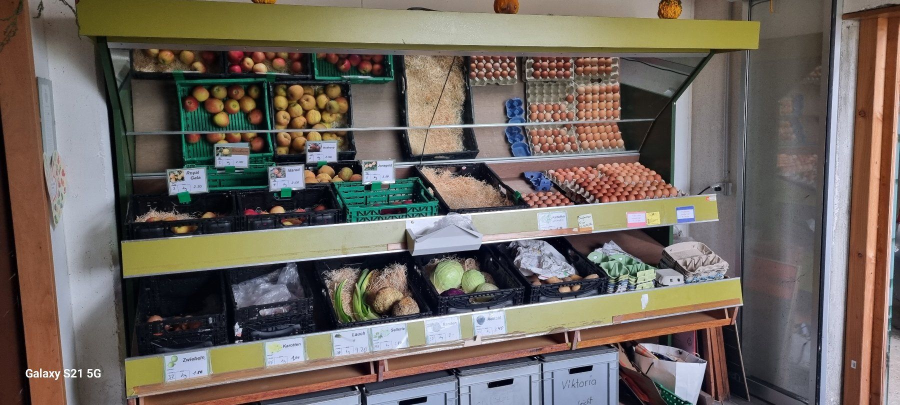 Scaffali: Verkaufsregal – Usato da Oberwangen b. Bern venduto da inf_hyp2 1