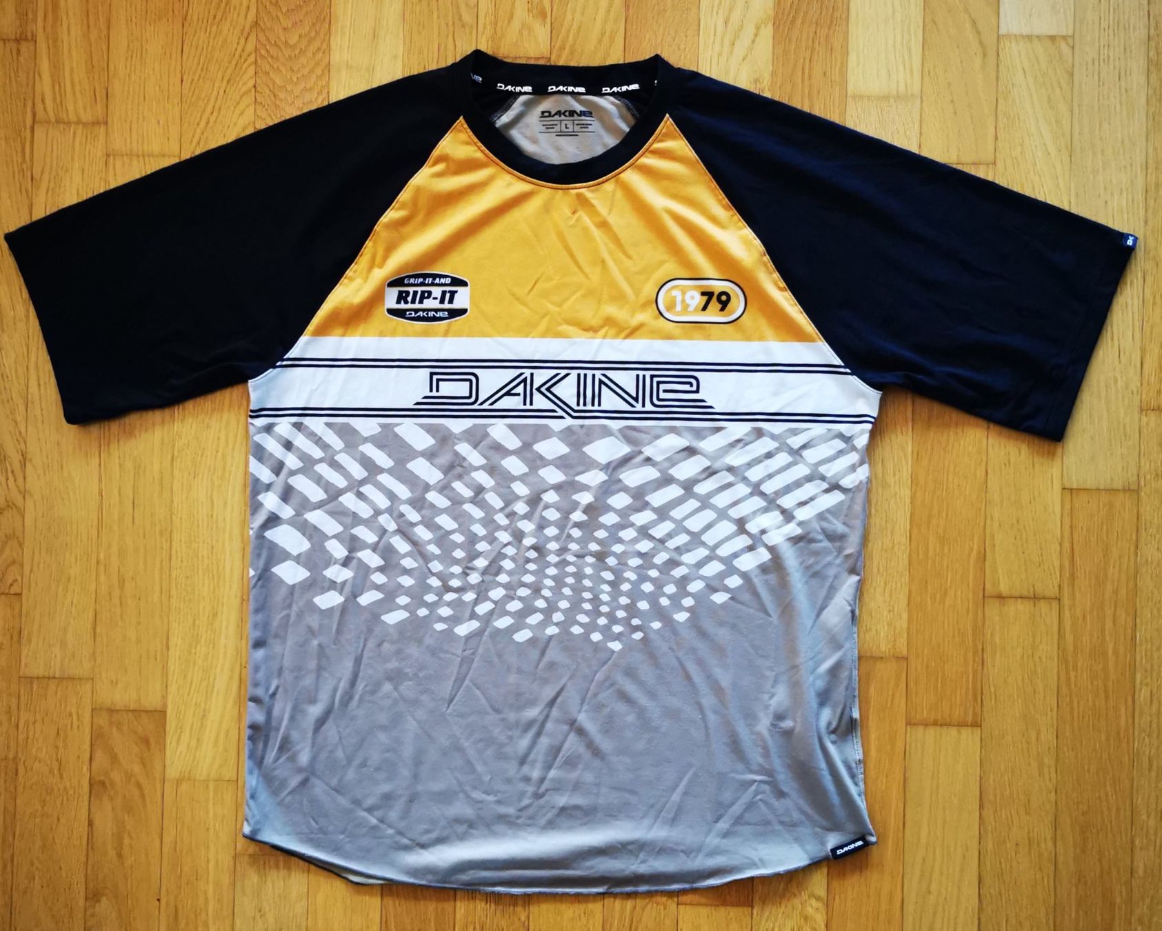 Dakine Canottiere & Pantaloni: Dakine Bike Trikot – Nuovo (secondo la descrizione) da Emmenbrücke venduto da Herzog07 5