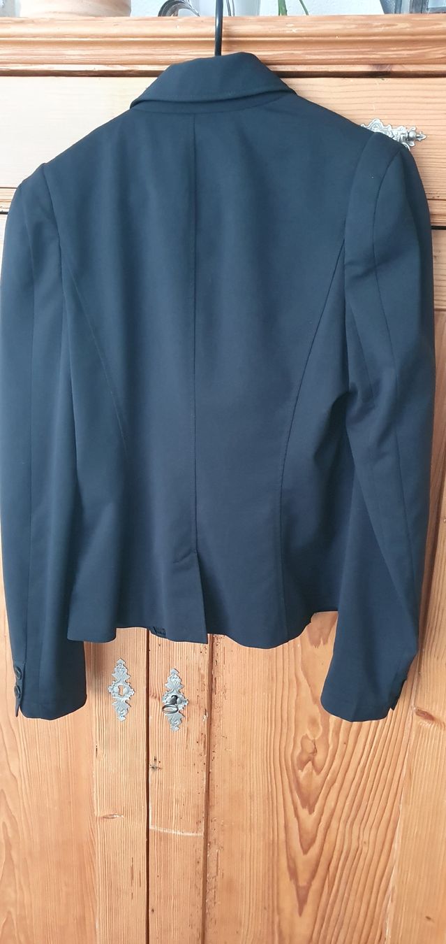 Esprit Jacken: Blazer edc Esprit, Gr. 40 / M, schwarz – Gebraucht aus Ibach von Soraja07 1